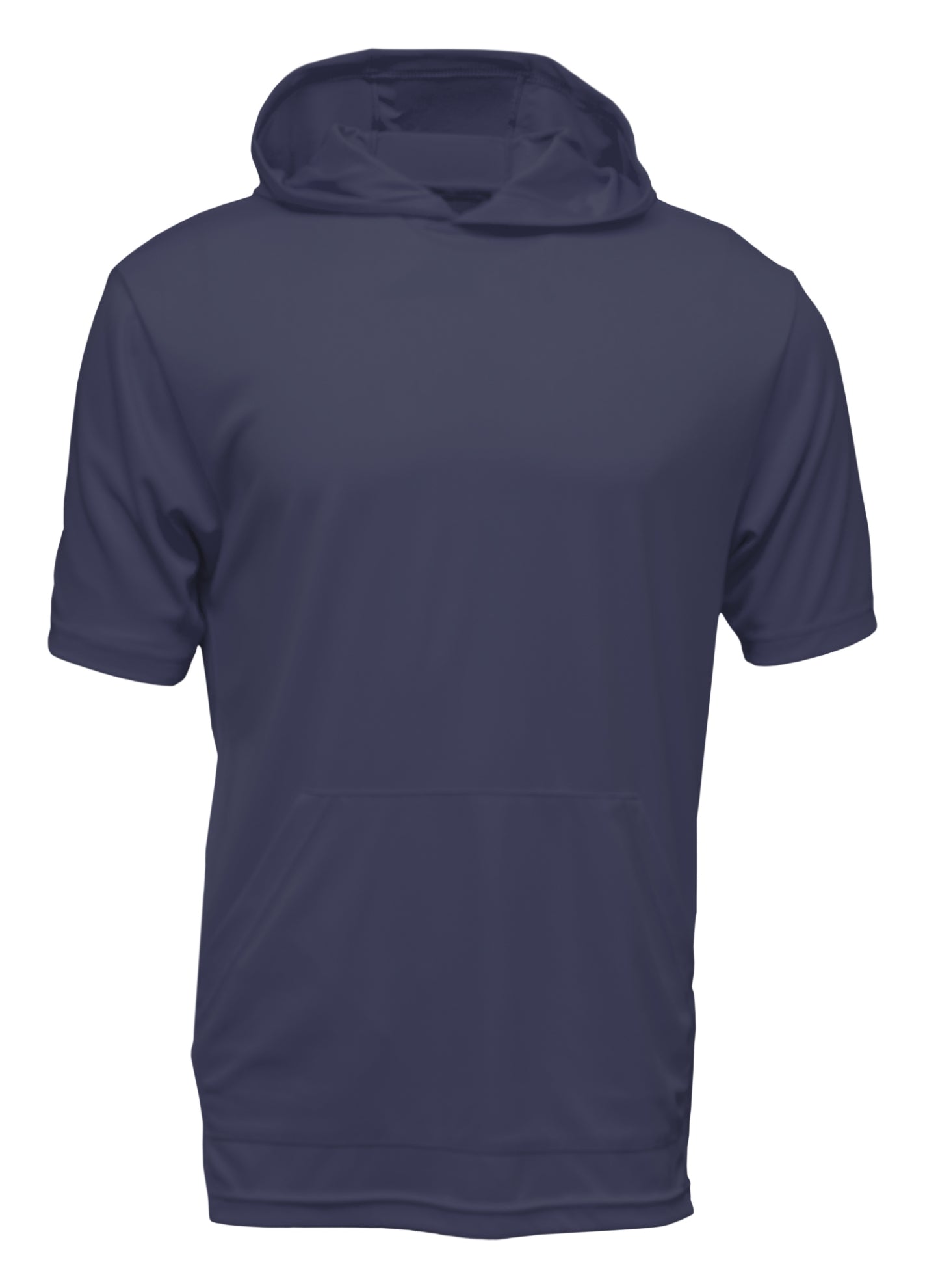 Performance Short Sleeve Hooded Tee