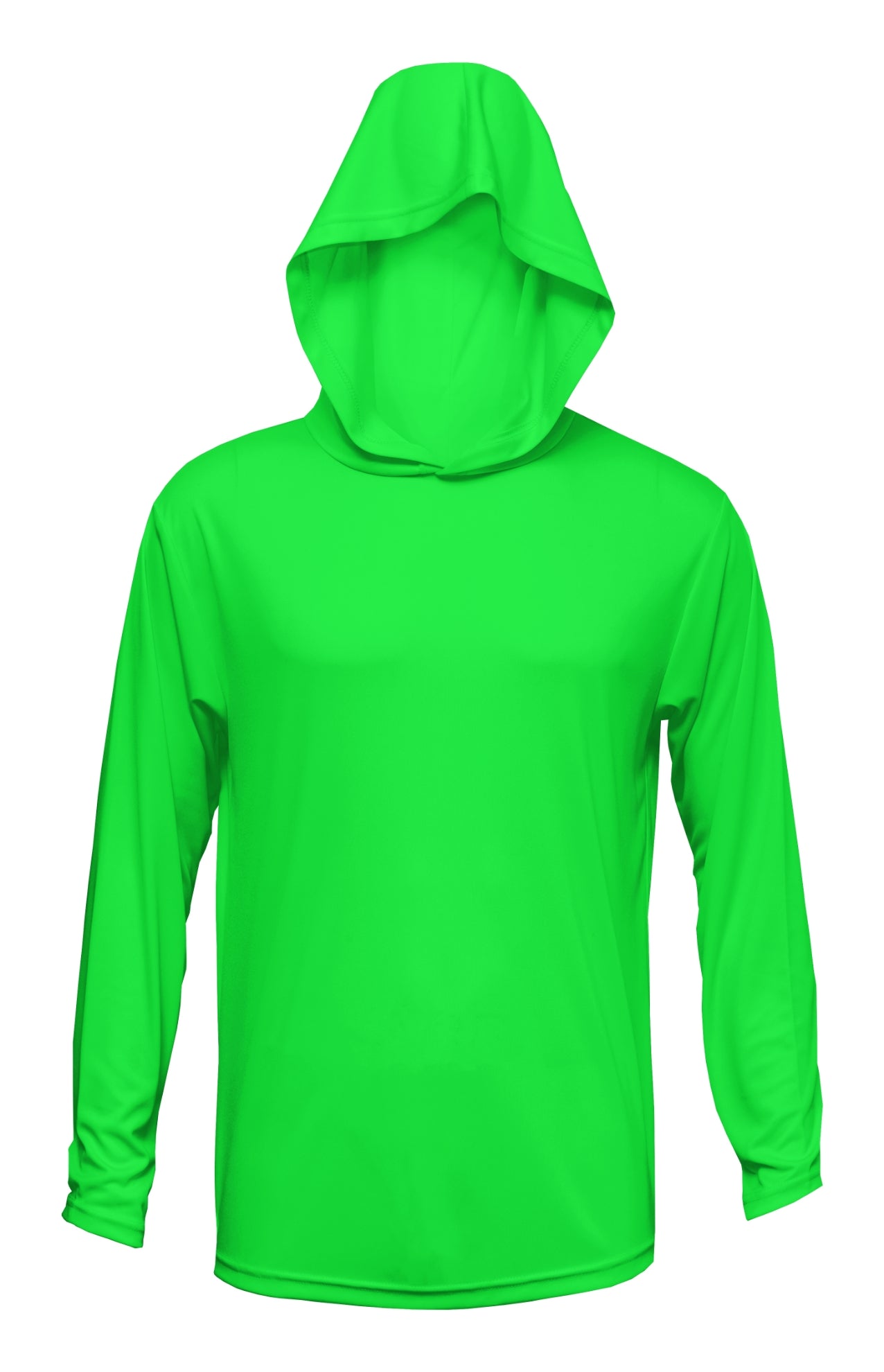 Performance Hooded Long Sleeve Tee