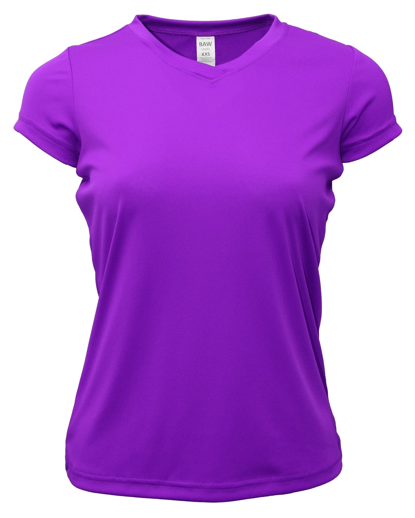 Performance Women's V-Neck T-Shirt