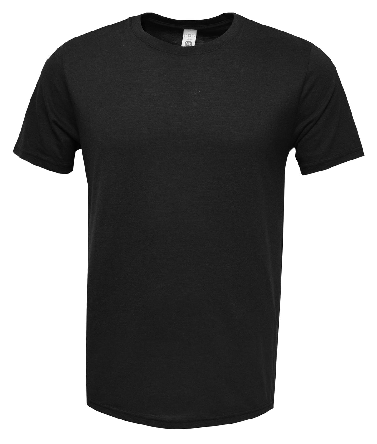 PC CloudFlex UPF 50+ short-sleeve performance tee in black