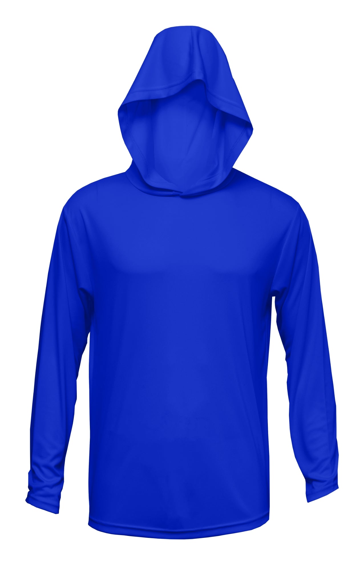 Performance Hooded Long Sleeve Tee
