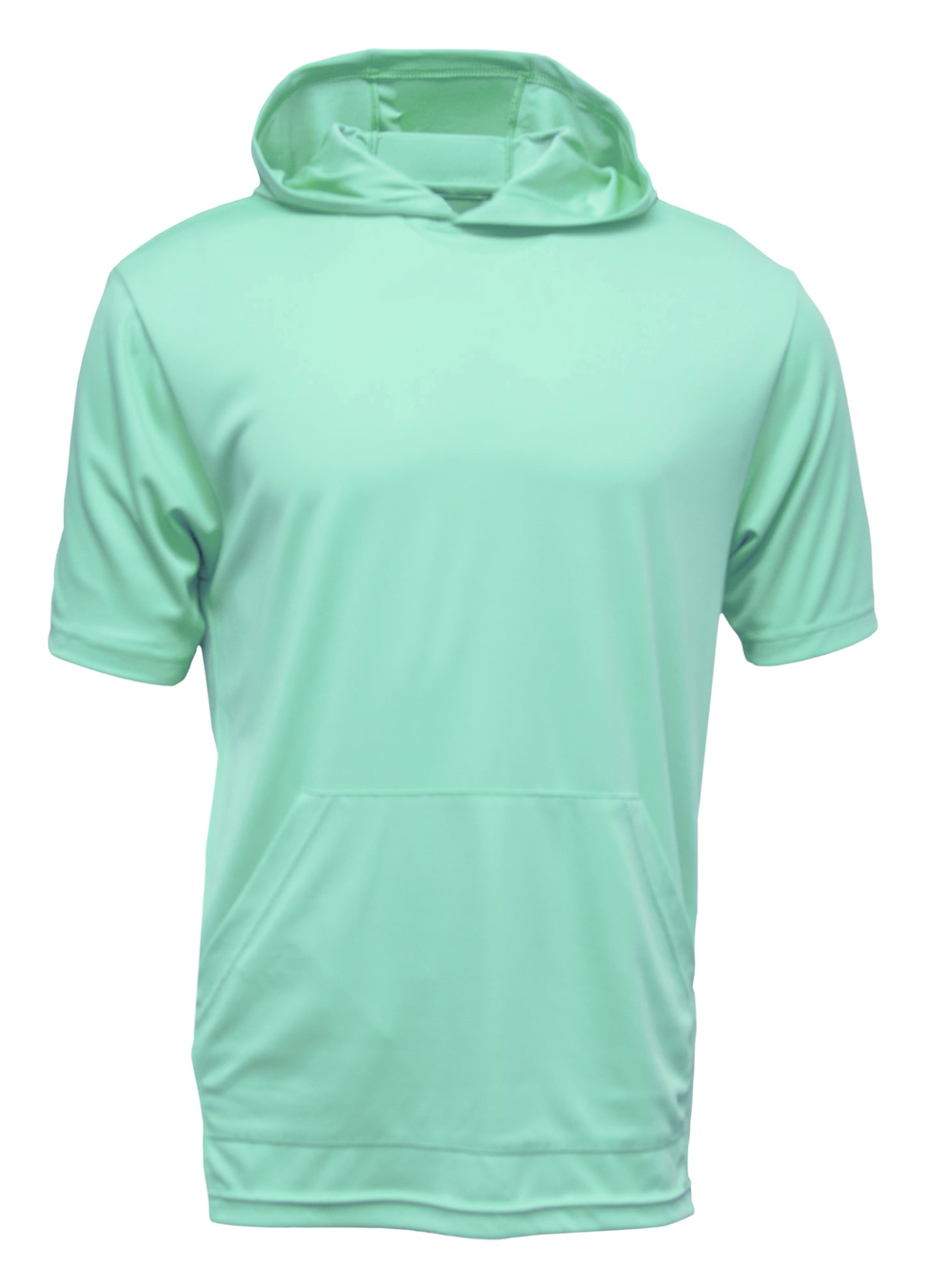 Performance Short Sleeve Hooded Tee
