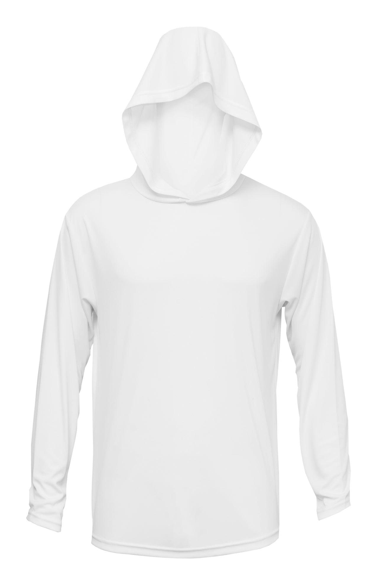 Performance Toddler Long Sleeve Hooded T-Shirt