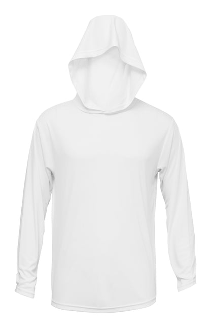 Performance Toddler Long Sleeve Hooded T-Shirt