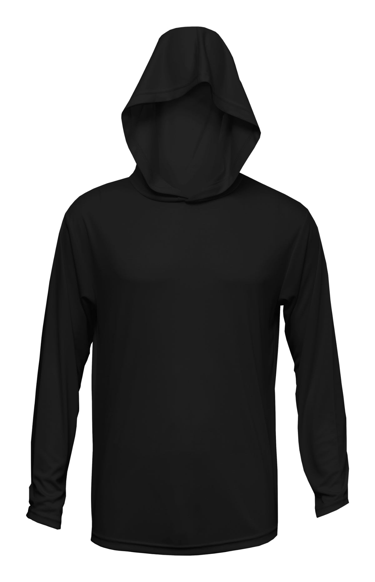 Performance Hooded Long Sleeve Tee